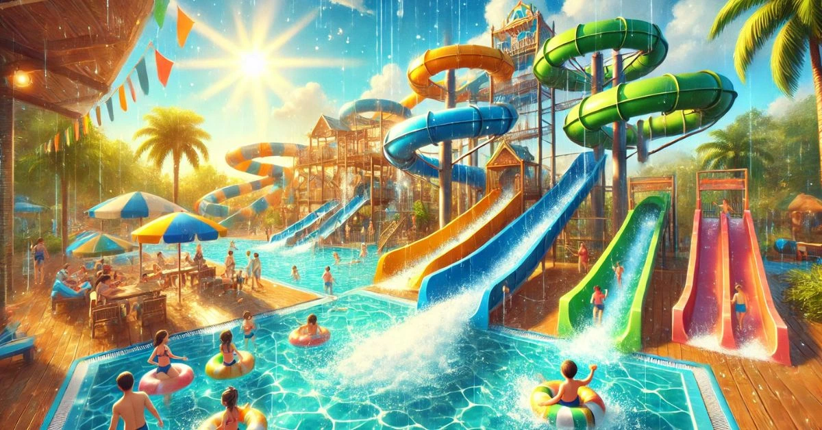 Best Water Parks in Delhi NCR for Kids and Adults Both